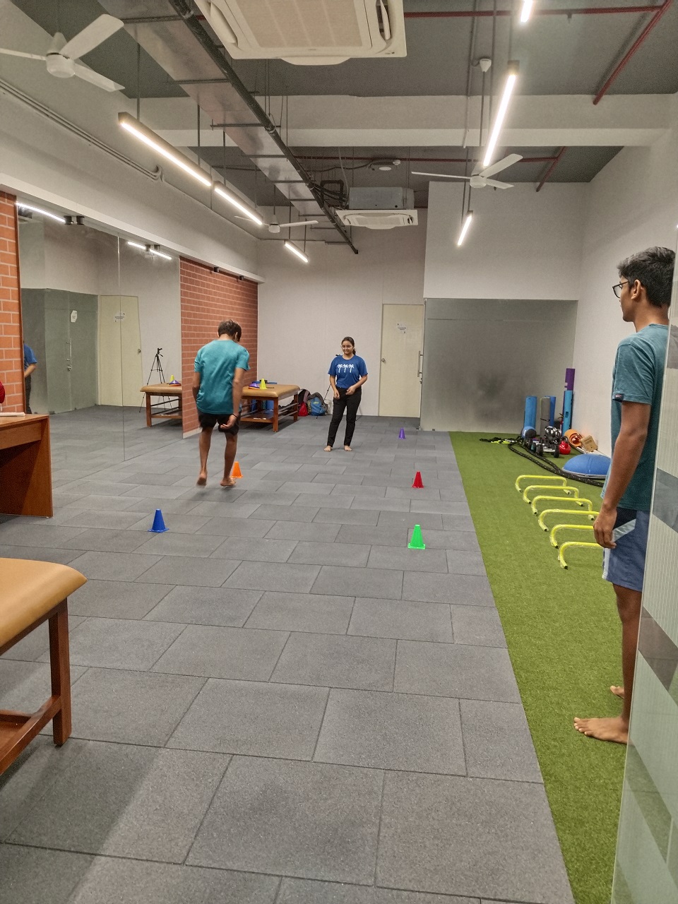 Sports Rehabilitation